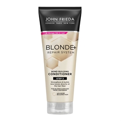 John Frieda Blonde+ Repair System Bond Building Conditioner 250.00 ML