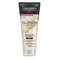 John Frieda Blonde+ Repair System Bond Building Shampoo 250.00 ML