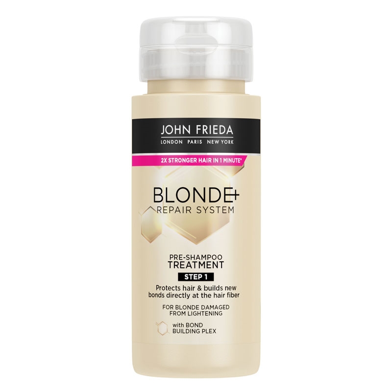 John Frieda Blonde+ Repair System Pre-Shampoo Treatment 100.00 ML