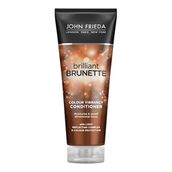 John Frieda Brilliant Brunette Colour Protecting Conditioner 250.00 ML