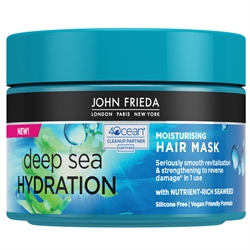 John Frieda Deep Sea Hydration Moisturising Hair Masque 250.00 ML