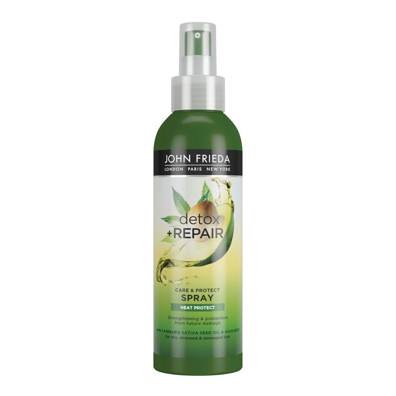 John Frieda Detox & Repair Care & Protect Spray 200.00 ML