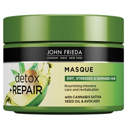 John Frieda Detox & Repair Masque 250.00 ML