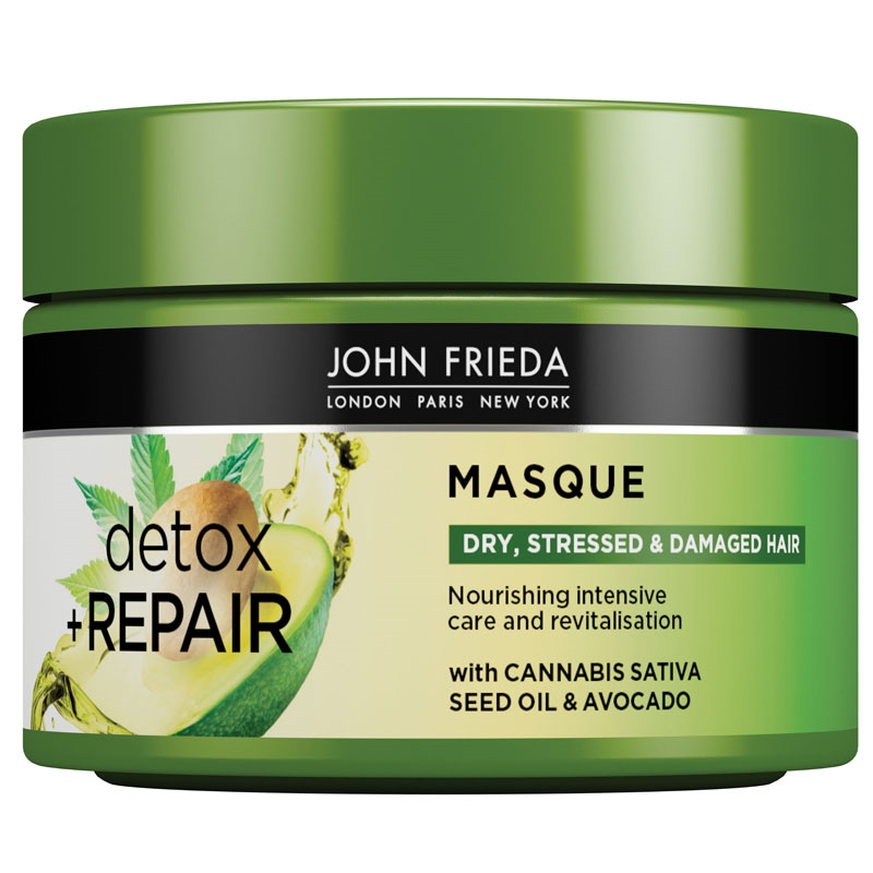 John Frieda Detox & Repair Masque 250.00 ML