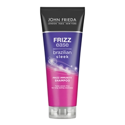 John Frieda Frizz Ease Brazilian Sleek Frizz Immunity Shampoo 250.00 ML
