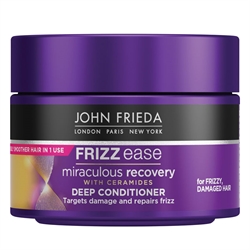 John Frieda Frizz Ease Miraculous Recovery Deep Conditioner 250.00 ML