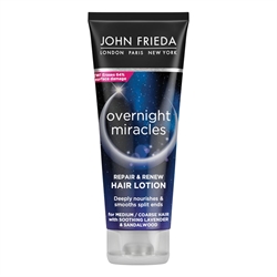 John Frieda Frizz Ease Overnight Miracles Repair Lotion 100.00 ML