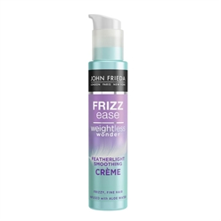 John Frieda Frizz Ease Weightless Wonder Featherlight Smooting Crème 100.00 ML