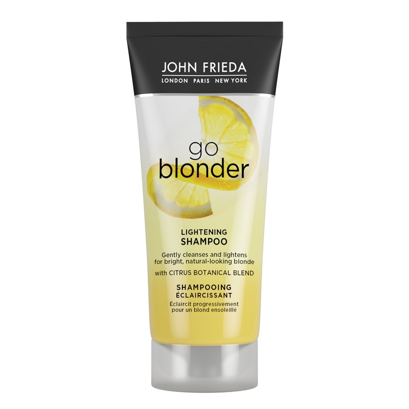 John Frieda Go Blonder Lightening Shampoo 75 ML