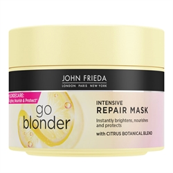 John Frieda Sheer Blonde Go Blonder Intensive Repair Mask 250.00 ML