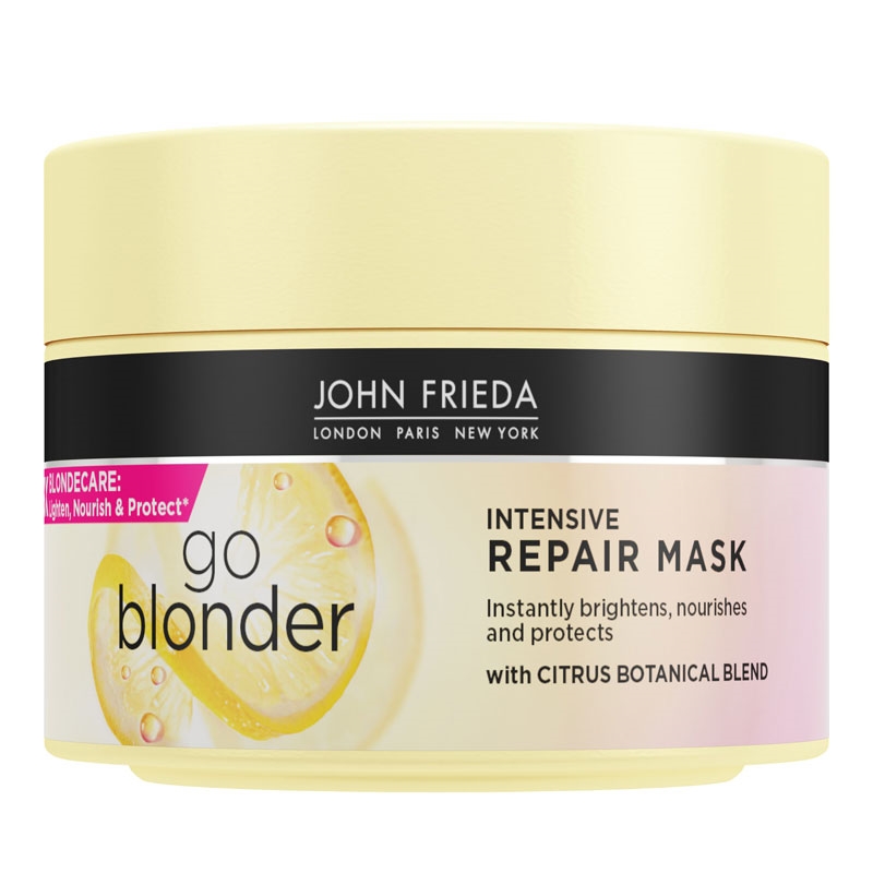 John Frieda Sheer Blonde Go Blonder Intensive Repair Mask 250.00 ML