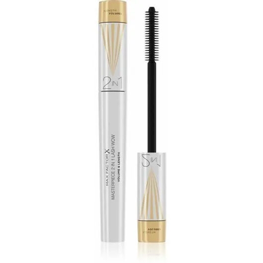Max Factor Masterpiece 2in1 Black 12ml