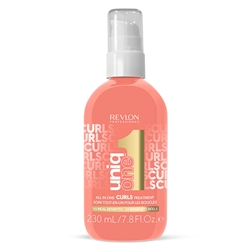 Revlon Pro Uniq One All in One Curls Treatment 230ml