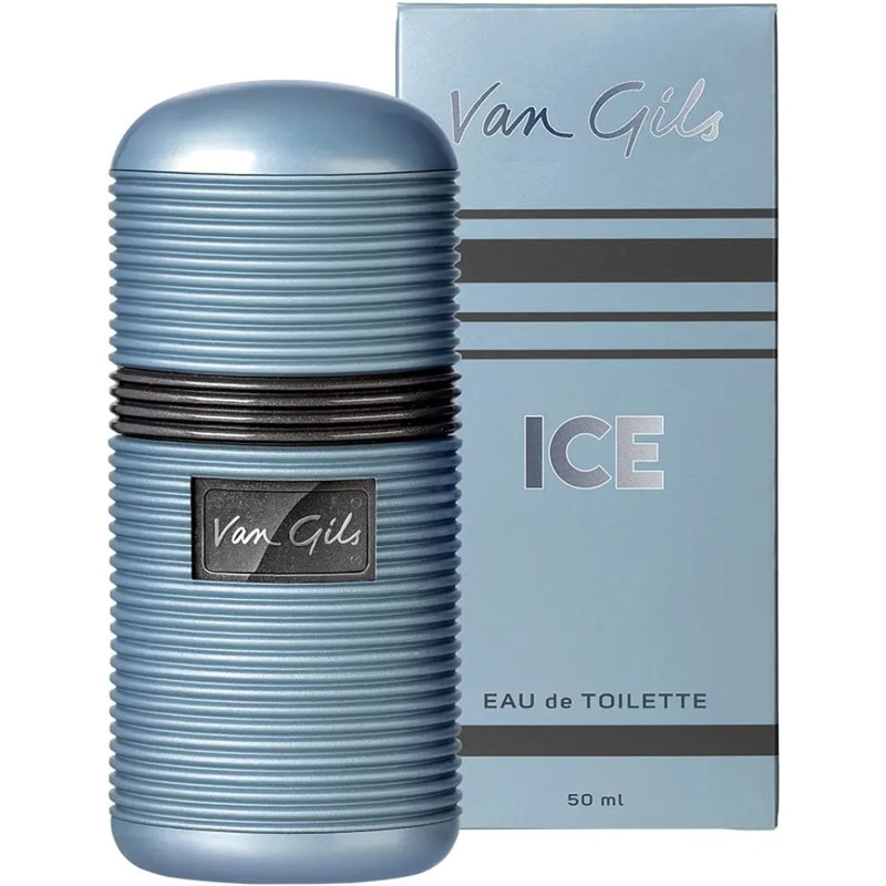 Van Gils Ice Eau de Toilette 50ml