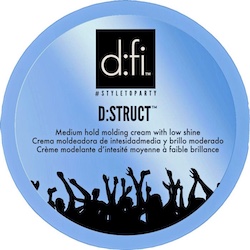 dfi dstruct Medium Hold Molding Cream 75g