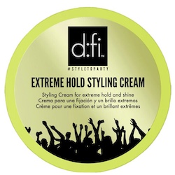 dfi Extreme Hold Styling Cream 75g