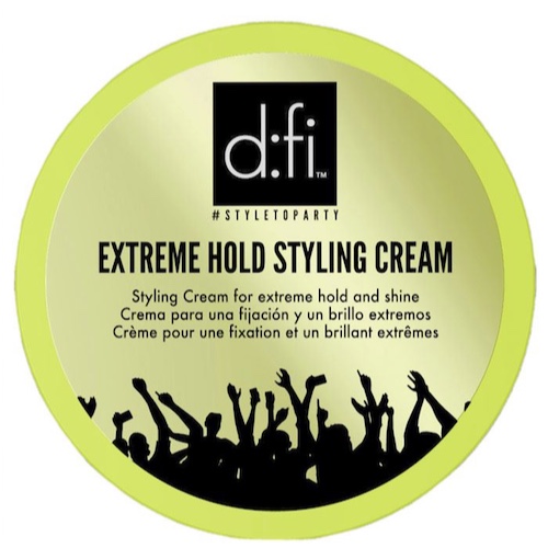 dfi Extreme Hold Styling Cream 75g